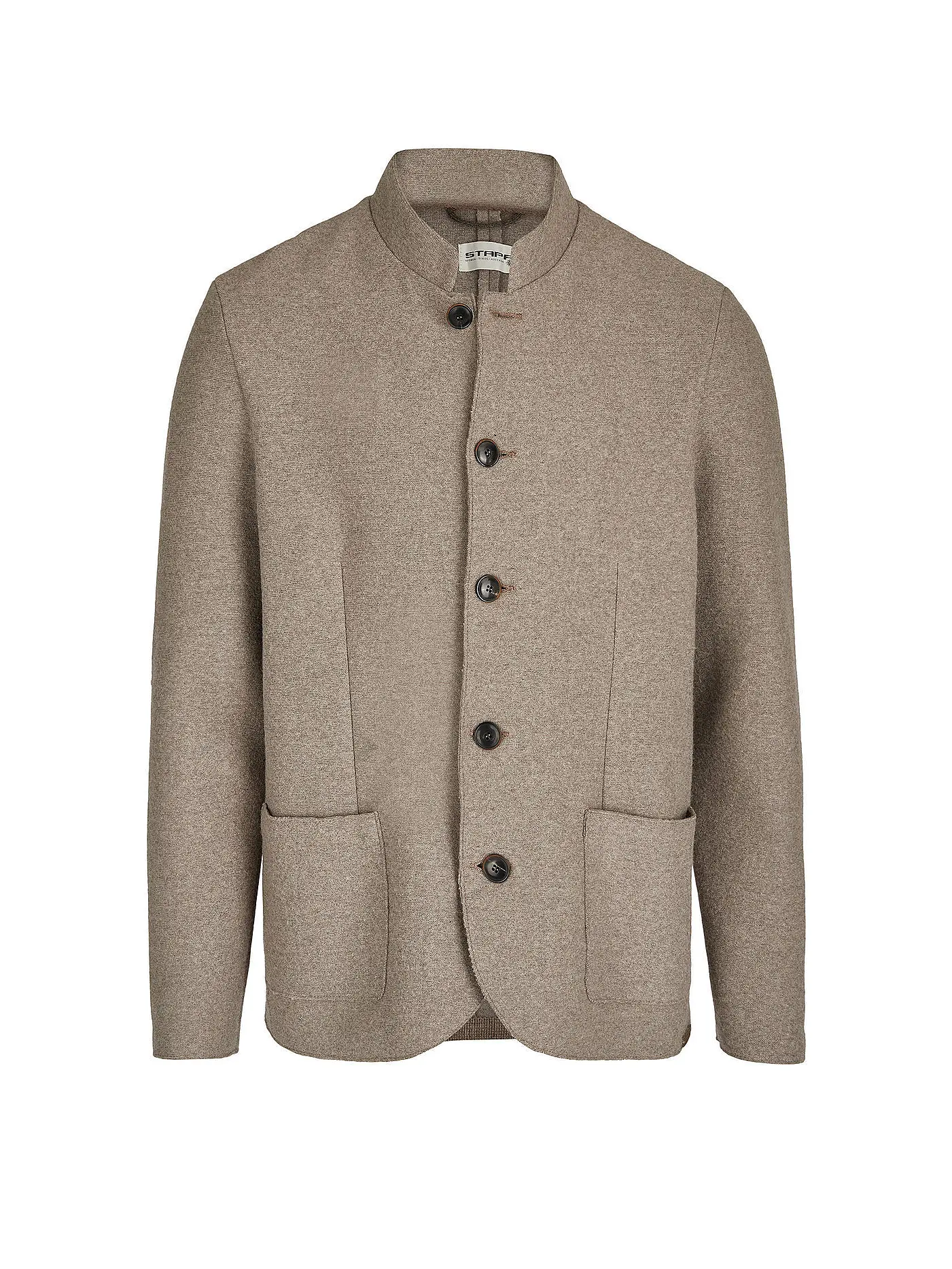 STAPF | Trachtenjacke MAXI | hellbraun